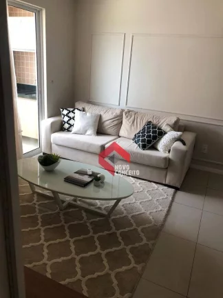 Imagem Apartamento à venda, 70 m² por R$ 550.000,00 - Guararapes - Fortaleza/CE