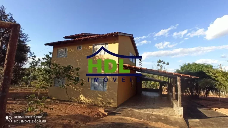 2 Alqs Top em Hidrolândia.