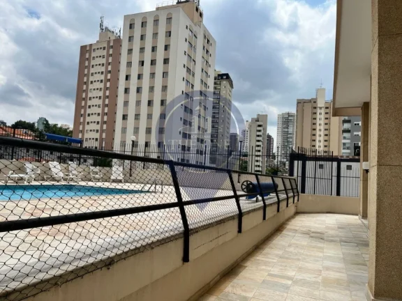 Imagem Imperdível oportunidade de apartamento à venda em Bosque da Saúde, São Paulo-SP: 3 quartos, 2 suítes, 2 salas, 3 banheiros, 2 vagas de garagem e 99,00 m² de área.