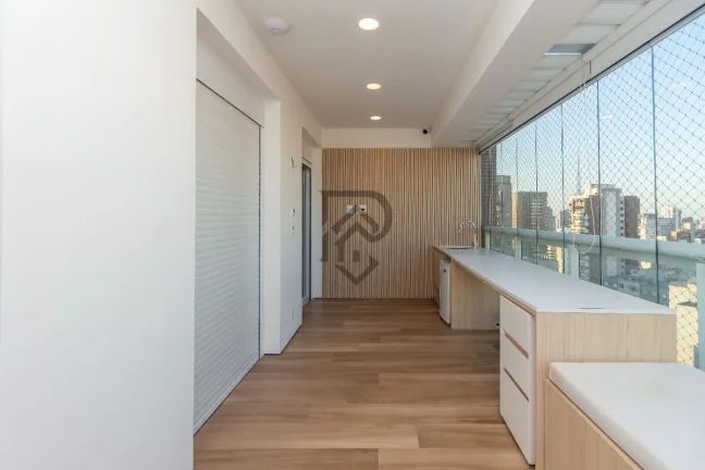 Imagem Apartamento cobertura Alto padrão Vila Mariana