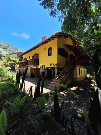 Imagem Belíssima casa 2Qts, Suíte - Guapimirim/Pé da Serra
