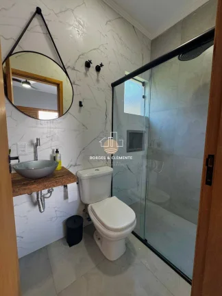 Imagem Casa de Campo à Venda no Condomínio Portal Ouro Verde – Atibaia