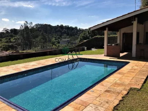 Imagem Casa com 3 Quartos à Venda, 230 m² em Granja Viana Ii - Cotia