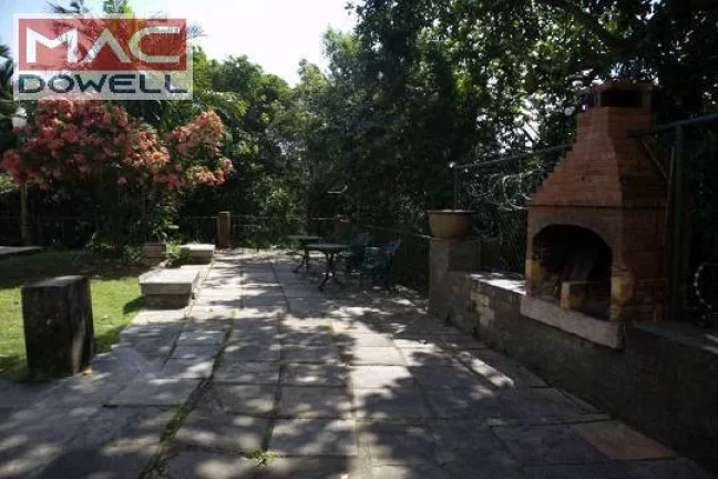 Imagem Mansão de 900 m² / 7 Quartos - VENDA - Santa Teresa/RJ