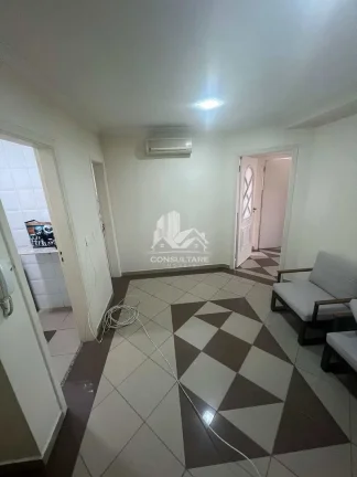 Imagem Sala, Vila Mathias, Santos, Cod: 24818 MMD