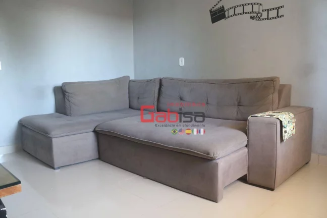 Imagem Casa com 2 dormitórios à venda, 230 m² por R$ 530.000 - José Gonçalves - Armação dos Búzios/RJ