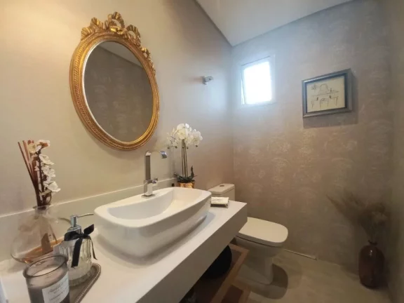 Imagem Apartamento Alto Padrão à venda com 3 suítes e Varanda Gourmet no Embaré de Santos/SP
