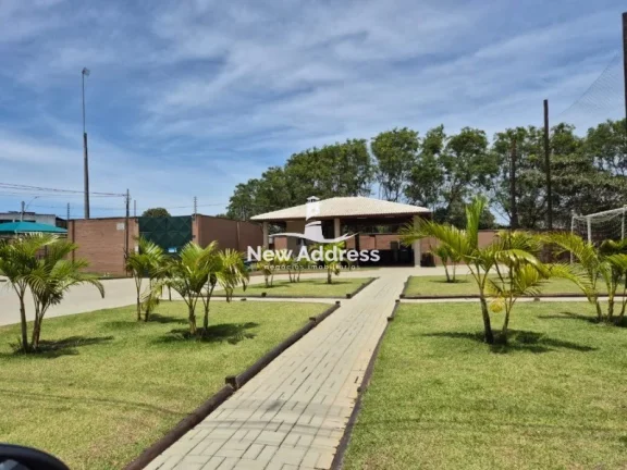 Imagem Riviera Park: terreno de esquina à venda no condomínio - Vila Velha