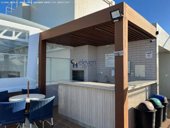 Imagem Apartamento para Venda em Salvador, Amaralina, 1 dormitório, 1 banheiro, 1 vaga