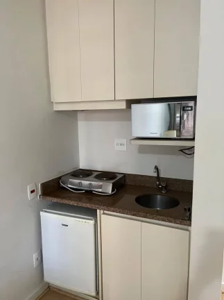 Imagem Flat para LOCAÇÃO em Itaim Bibi - The Capital 36m²