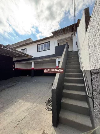 Imagem Galpão, 252 m² - venda por R$ 578.000,00 ou aluguel por R$ 5.110,00/mês - Jardim Santa Cecília - Guarulhos/SP