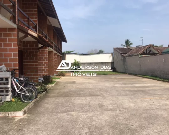 Imagem Sobrado com 2 dormitórios à venda, 103 m² por R$ 259.000 - Pontal de Santa Marina - Caraguatatuba/SP