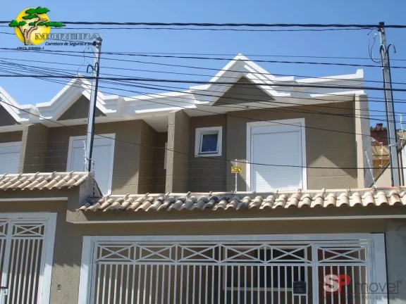 Imagem SOBRADO PARA VENDA - VILA ROQUE/SP