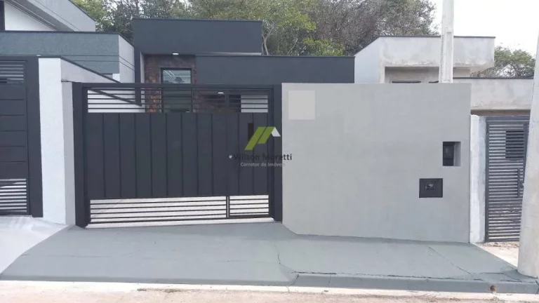 LINDA CASA TERREA EM EXCELENTE BAIRRO