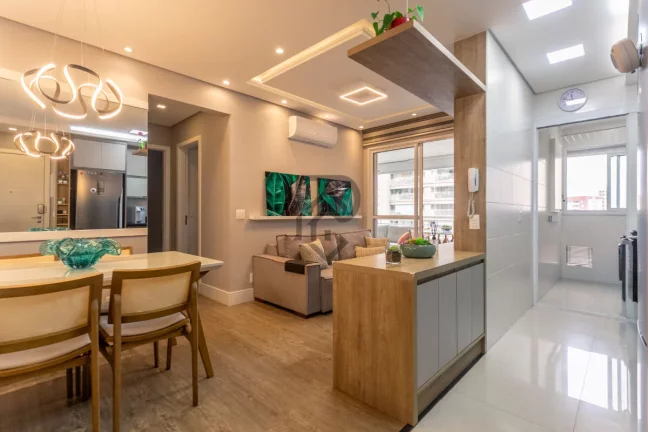 Imagem Apartamento saude andar alto Piscina coberta vaga Determinada