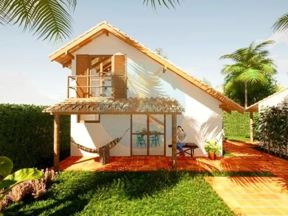 Imagem Terreno 690 metros em Barra Grande