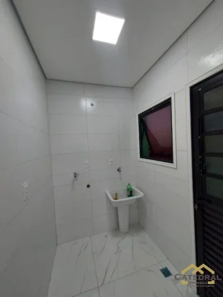 Imagem Casa com 3 quartos (1 Suíte) 3 vagas à Venda - Jardim Primavera - Itupeva/SP