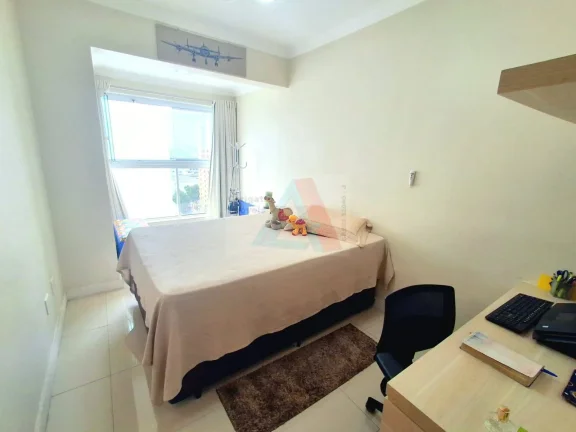 Imagem APARTAMENTO ALTO PADRÃO 108 M² - 3 DORMTS, SUÍTE, VARANDA GOURMET