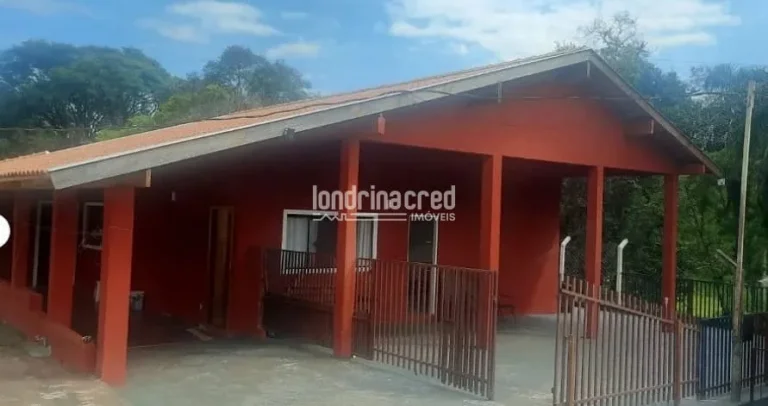 Imagem Excelente Chácara à Venda no Rancho Ringo - Área Total de 15.000m², com benfeitorias!