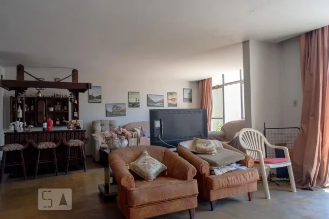 Imagem Apartamento à Venda - Copacabana, 3 Quartos, 326 m2