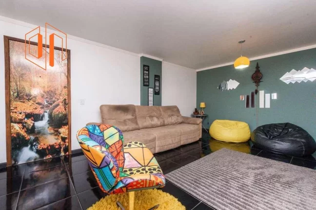 Imagem Apartamento para Venda em Curitiba, Água Verde, 3 dormitórios, 1 suíte, 2 banheiros, 1 vaga