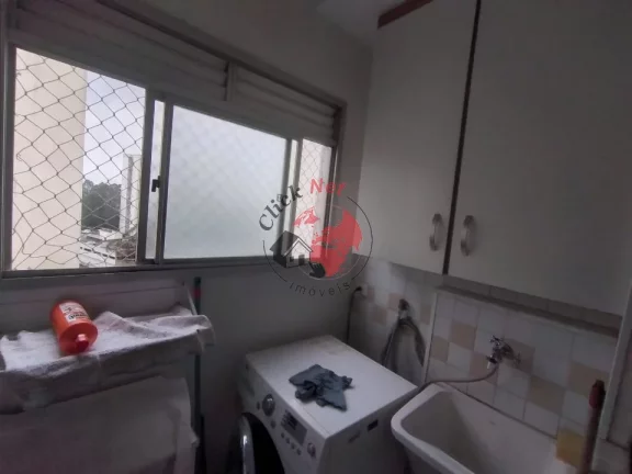 Imagem Apartamento Mobiliado à Venda ou locação em São Bernardo do Campo no bairro Planalto