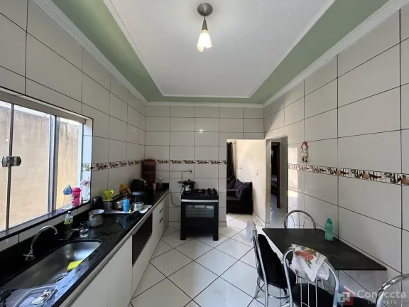 Imagem Casa à venda no Residencial Sorriso em Patos de Minas
