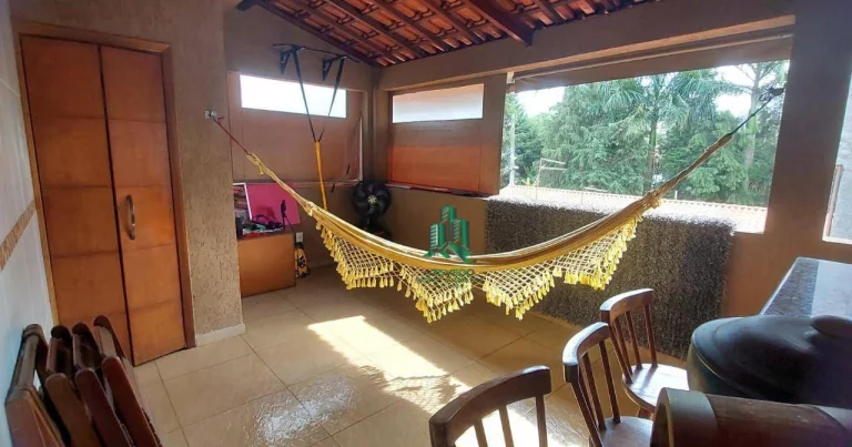 Imagem Casa com 2 dormitórios à venda, 100 m² por R$ 400.000,00 - Jardim Guilhermino - Guarulhos/SP