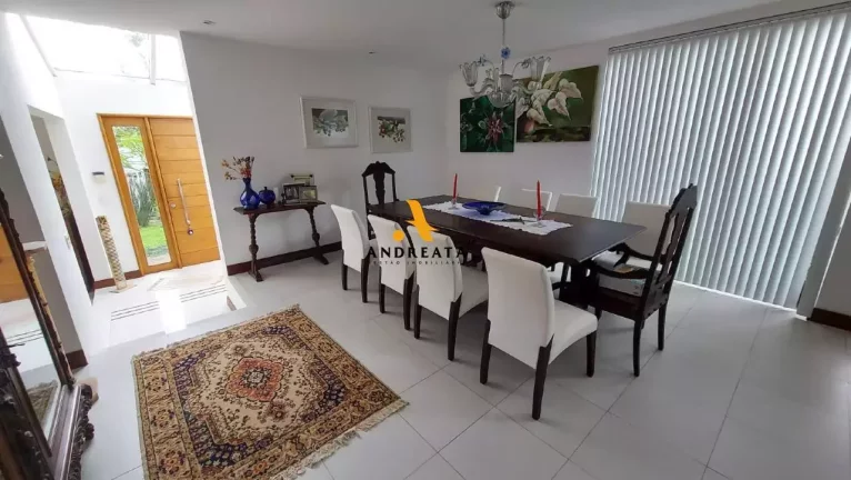 Imagem Novo Leblon - Barra da Tijuca - Casa de Condomínio