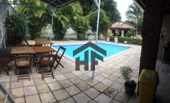 Imagem Casa com 3 Quartos à venda no KM 12 em Chã da Tábua, São Lourenço da Mata/PE