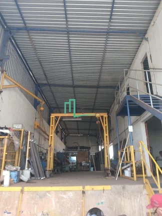 Imagem GALPÃO COMERCIAL DISPONÍVEL À VENDA NO BAIRRO BANDEIRANTES EM PATROCÍNIO PAULISTA