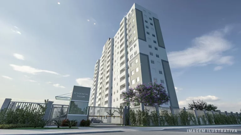 Apartamento em Lançamentos no bairro Anchieta - Rio de Janeiro, RJ