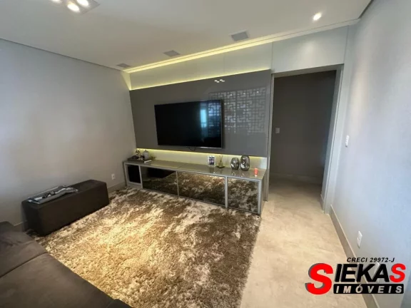 Imagem Imperdível: Apartamento à venda em São Paulo-SP, Vila Regente Feijó! 3 quartos, 3 suítes, 2 salas, 4 banheiros, 4 vagas de garagem, 165m².