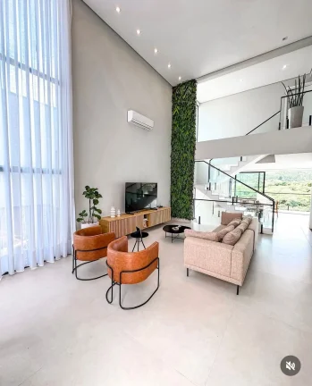 Imagem Casa à venda com 4 quartos, sendo 4 suítes, no condomínio Buona Vitta Gold, Atibaia - SP