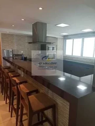 Imagem Vendo apartamento de alto padrão no Jardim Luna, com varanda gourmet, 183m2, 3 suítes, 4 vagas de garagem