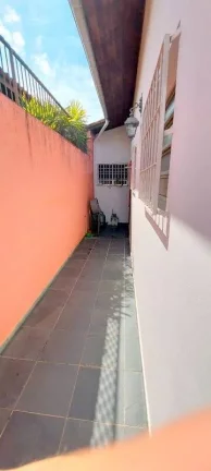 Imagem CASA COM TRES DORMITORIOS SENDO UMA SUITE, FACE NORTE