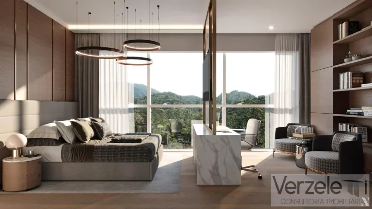 Imagem Apartamento 3 dormitórios para Venda em Itajaí / SC no bairro Praia Brava de Itajaí