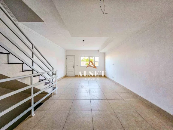 Imagem Casa com 3 dormitórios à venda, 200 m² por R$ 960.000,00 - Anália Franco - São Paulo/SP