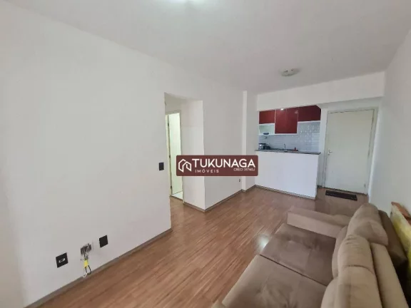 Imagem Apartamento com 2 quartos à venda, 54 m² por R$ 390.000 - Vila Endres - Guarulhos/SP