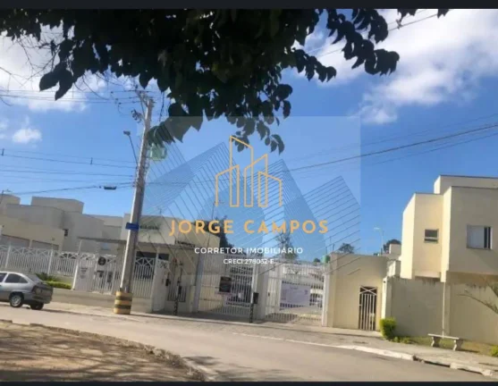 Imagem CA-26294 - SOBRADO À VENDA COM 2 QUARTOS EM CONDOMÍNIO EM CAÇAPAVA/SP