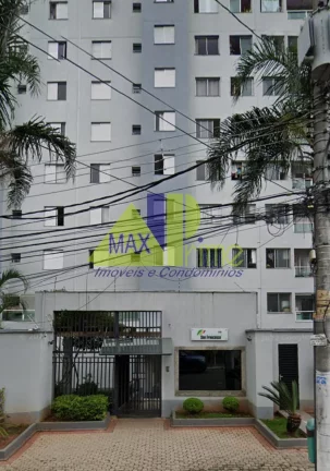Imagem APARTAMENTO 02 DORMITÓRIOS/52M²/VAGA DE GARAGEM