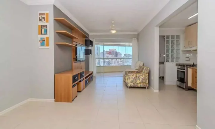 Imagem Apartamento com 3 dormitórios sendo 1 suíte e 2 vagas em Balneário Camboriú/SC