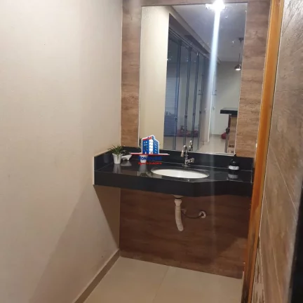 Imagem Casa no Village Damha II com 3 suítes e piscina