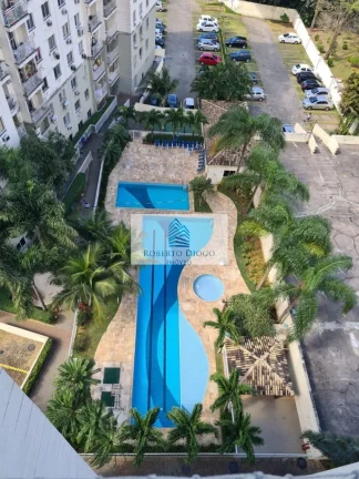 Imagem Apartamento à venda no Camorim, Rio de Janeiro-RJ: 2 quartos, 1 sala, 1 banheiro, 52,00 m² de área.