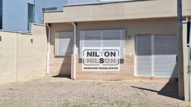 Casa, 177 m² - venda por R$ 680.000 - Jardim Chapadão - Campinas/SP