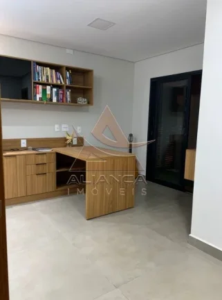 Imagem Casa Condomínio - Ribeirão Preto - Vila do Golf