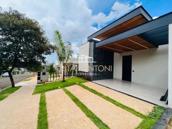 Imagem Casa - Ribeirão Preto - Reserva San Gabriel - Região Sul