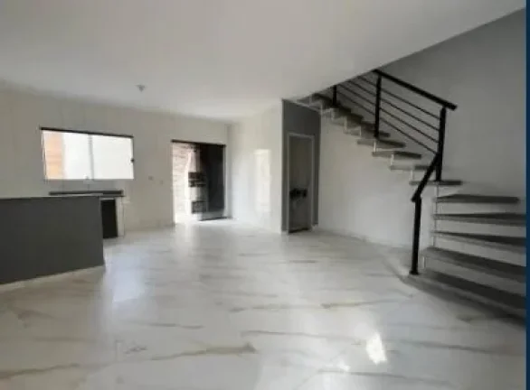 Imagem Casa para Venda em Itanhaém, Jardim Suarão (Praia), 2 dormitórios, 2 suítes, 1 banheiro, 1 vaga
