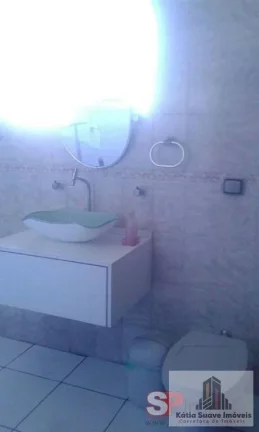 Imagem Sobrado para Venda em Santo André / SP no bairro Jardim Jamaica