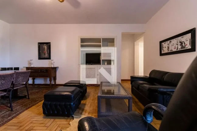 Imagem Apartamento à Venda - Vila Mariana, 2 Quartos, 140 m2